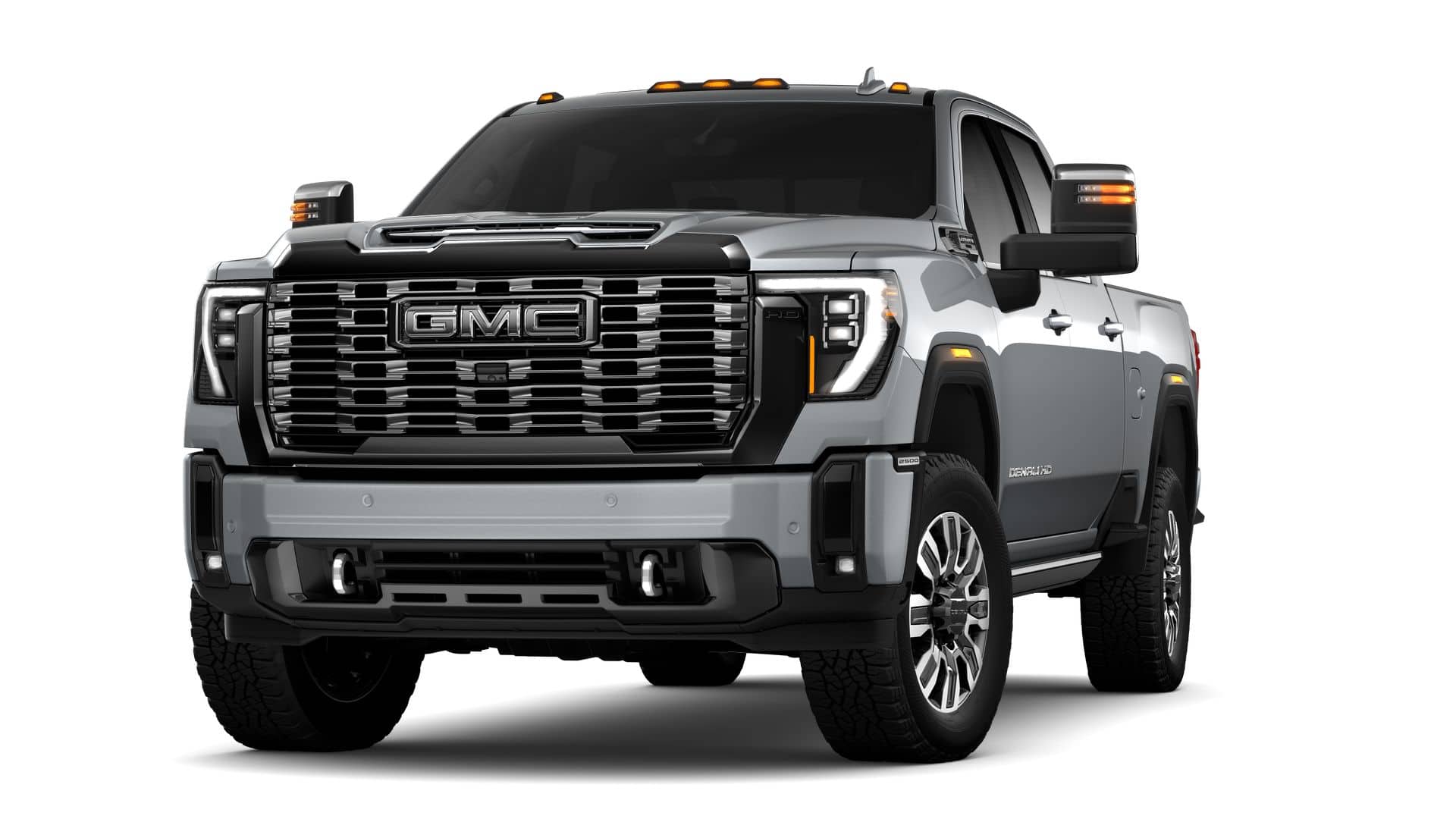 2026 GMC Sierra 2500 HD Denali Ultimate 4WD