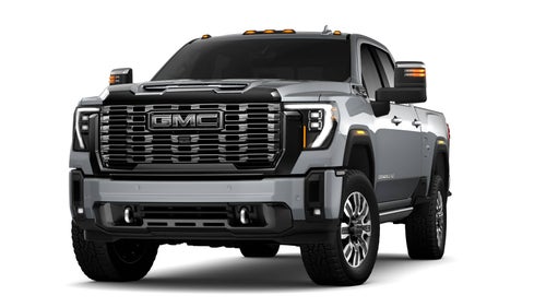2026 GMC Sierra 2500 HD Denali Ultimate 4WD