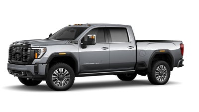 2026 GMC Sierra 2500 HD Denali Ultimate 4WD
