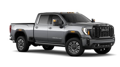 2026 GMC Sierra 2500 HD Denali Ultimate 4WD
