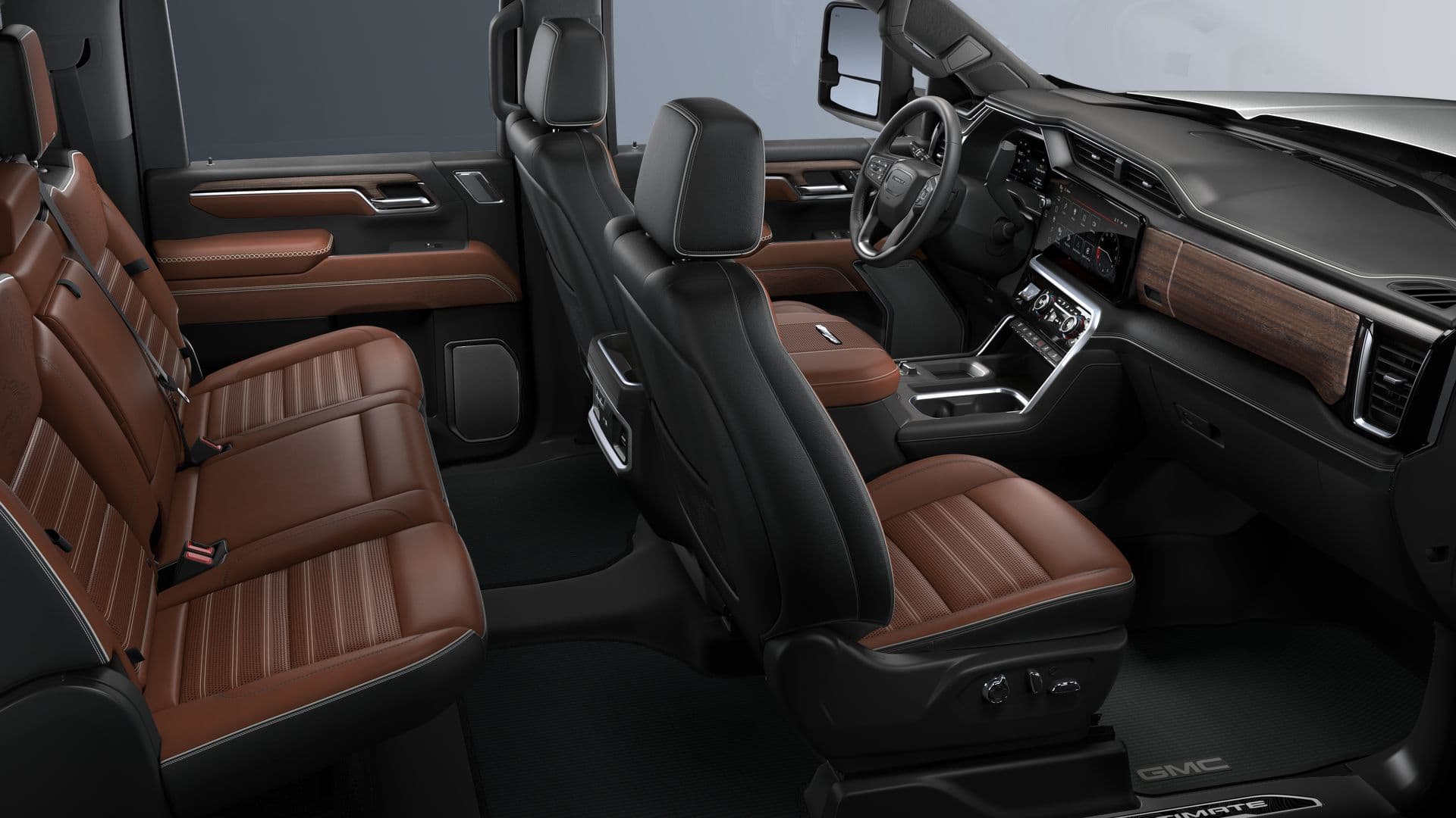 2026 GMC Sierra 2500 HD Denali Ultimate 4WD