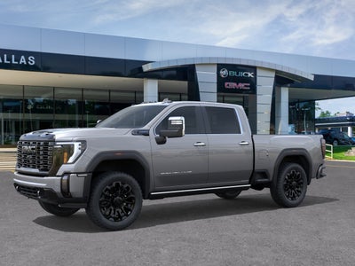 2026 GMC Sierra 2500 HD Denali Ultimate