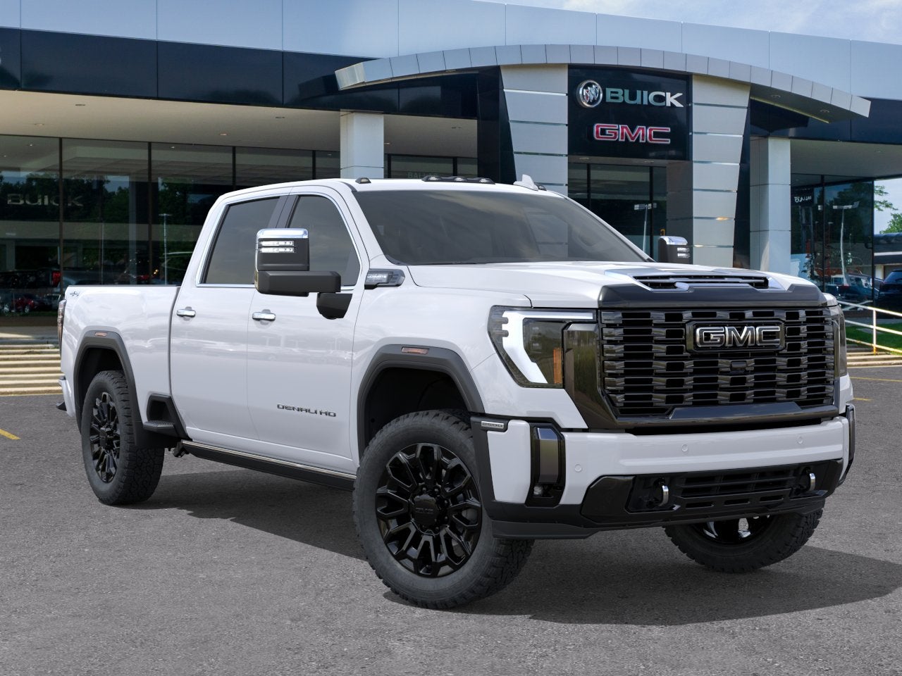 2026 GMC Sierra 2500 HD Denali Ultimate