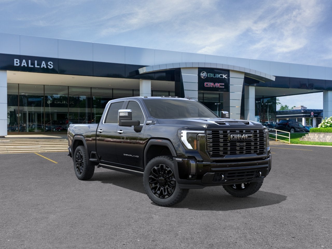 2026 GMC Sierra 2500 HD Denali Ultimate