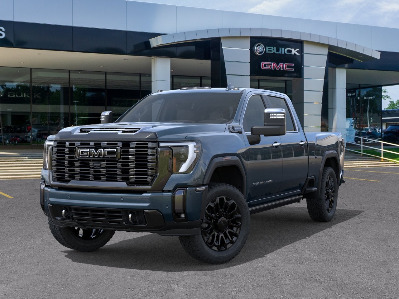 2026 GMC Sierra 2500 HD Denali Ultimate