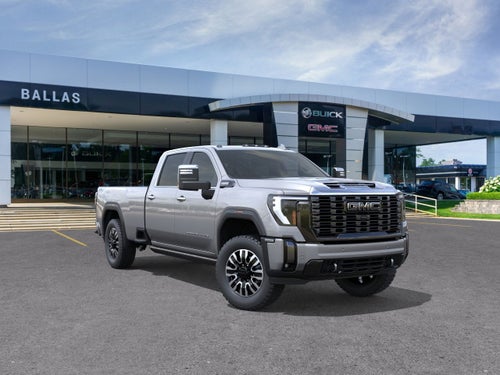 2026 GMC Sierra 3500 HD Denali Ultimate 4WD