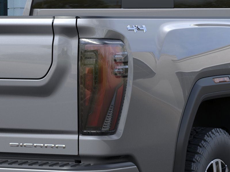 2026 GMC Sierra 3500 HD Denali Ultimate 4WD