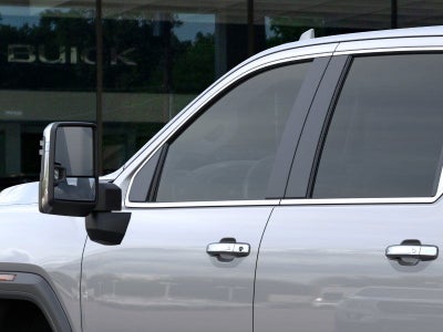 2026 GMC Sierra 3500 HD Denali Ultimate 4WD