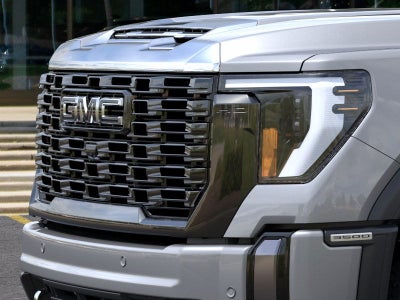 2026 GMC Sierra 3500 HD Denali Ultimate 4WD