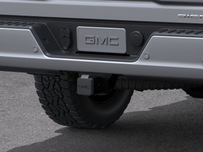 2026 GMC Sierra 3500 HD Denali Ultimate 4WD