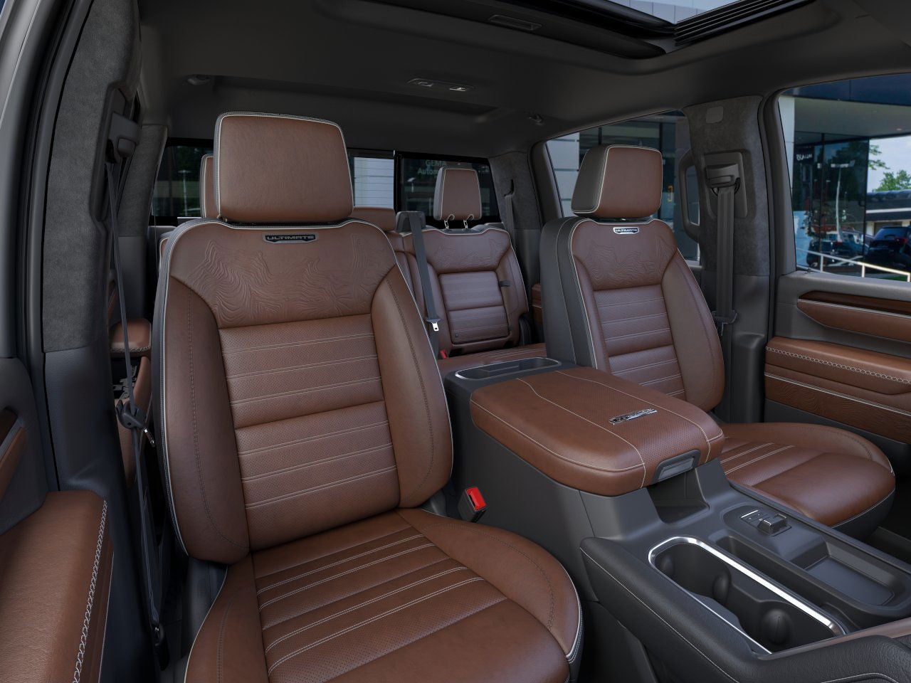 2026 GMC Sierra 3500 HD Denali Ultimate 4WD