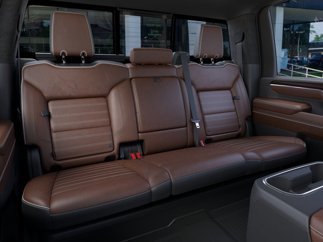 2026 GMC Sierra 3500 HD Denali Ultimate 4WD