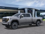 2026 GMC Sierra 3500 HD Denali Ultimate 4WD