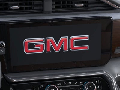 2026 GMC Sierra 3500 HD Denali Ultimate 4WD