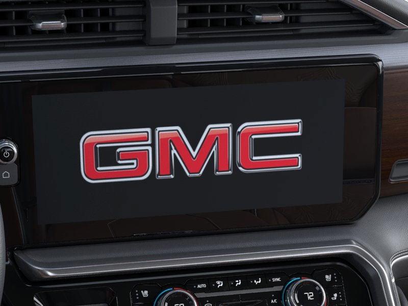 2026 GMC Sierra 3500 HD Denali Ultimate 4WD