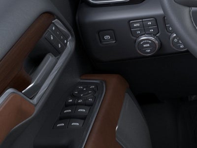 2026 GMC Sierra 3500 HD Denali Ultimate 4WD