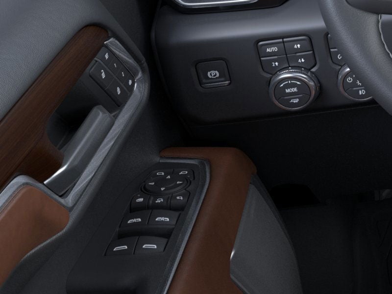 2026 GMC Sierra 3500 HD Denali Ultimate 4WD