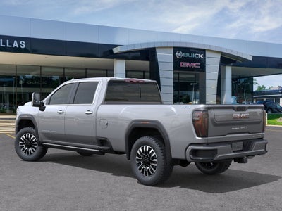 2026 GMC Sierra 3500 HD Denali Ultimate 4WD