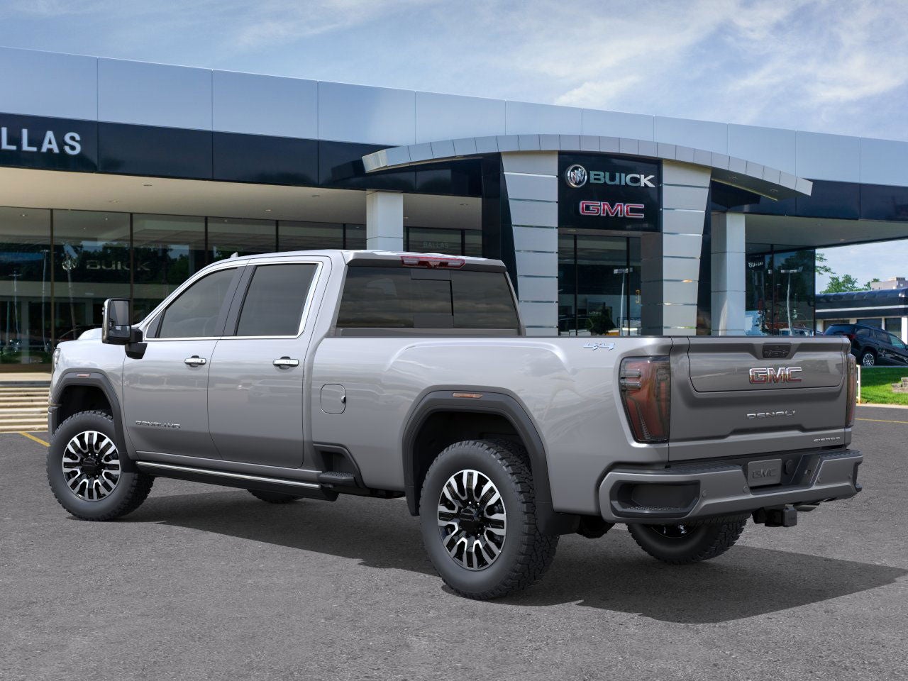2026 GMC Sierra 3500 HD Denali Ultimate 4WD