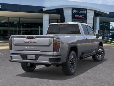 2026 GMC Sierra 3500 HD Denali Ultimate 4WD