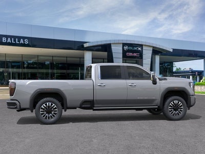 2026 GMC Sierra 3500 HD Denali Ultimate 4WD