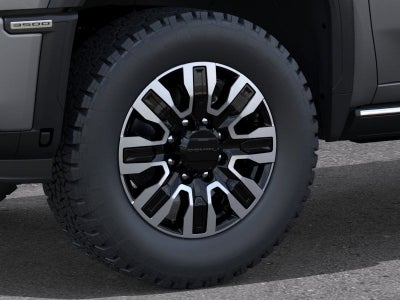 2026 GMC Sierra 3500 HD Denali Ultimate 4WD