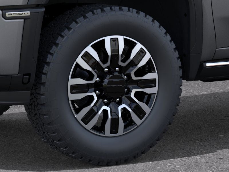 2026 GMC Sierra 3500 HD Denali Ultimate 4WD