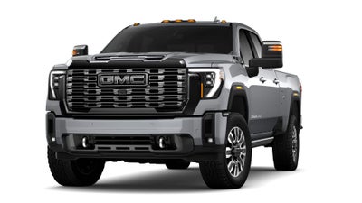 2026 GMC Sierra 3500 HD Denali Ultimate 4WD