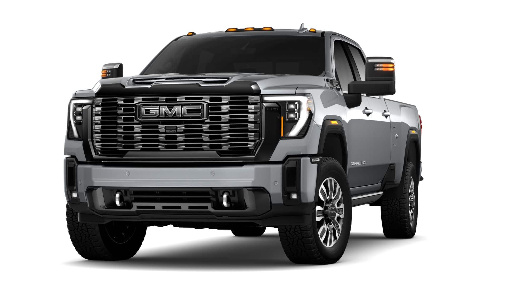 2026 GMC Sierra 3500 HD Denali Ultimate 4WD