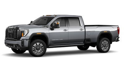 2026 GMC Sierra 3500 HD Denali Ultimate 4WD
