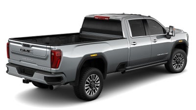 2026 GMC Sierra 3500 HD Denali Ultimate 4WD