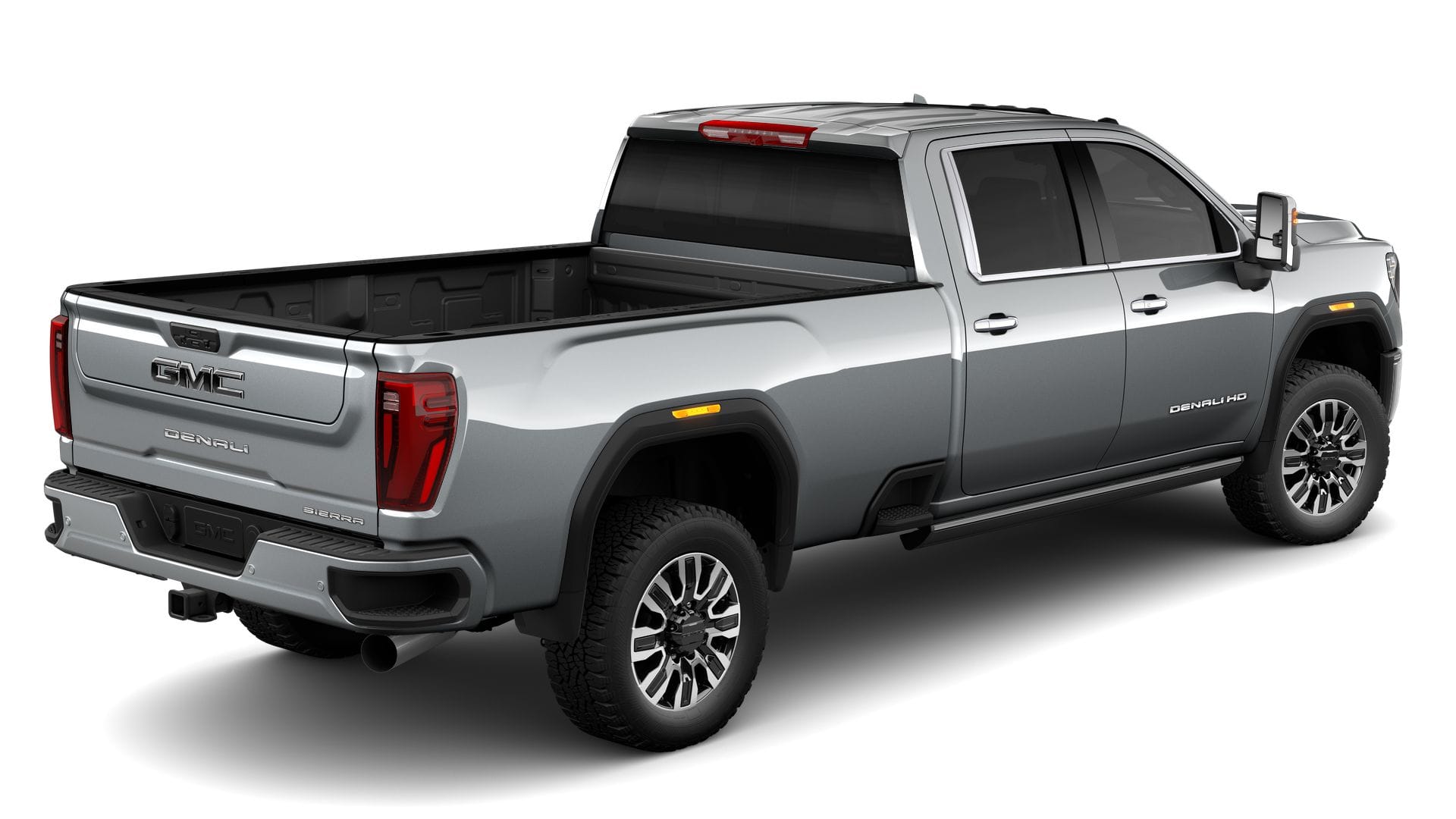 2026 GMC Sierra 3500 HD Denali Ultimate 4WD