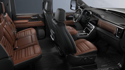 2026 GMC Sierra 3500 HD Denali Ultimate 4WD