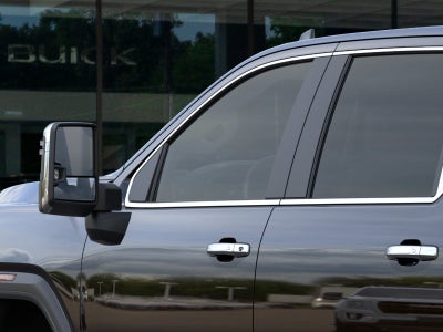 2026 GMC Sierra 3500 HD Denali Ultimate DRW