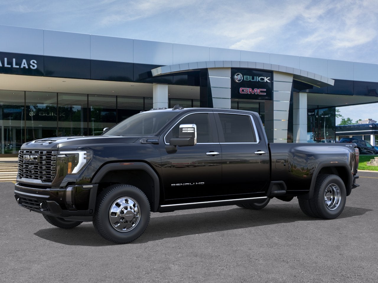2026 GMC Sierra 3500 HD Denali Ultimate DRW