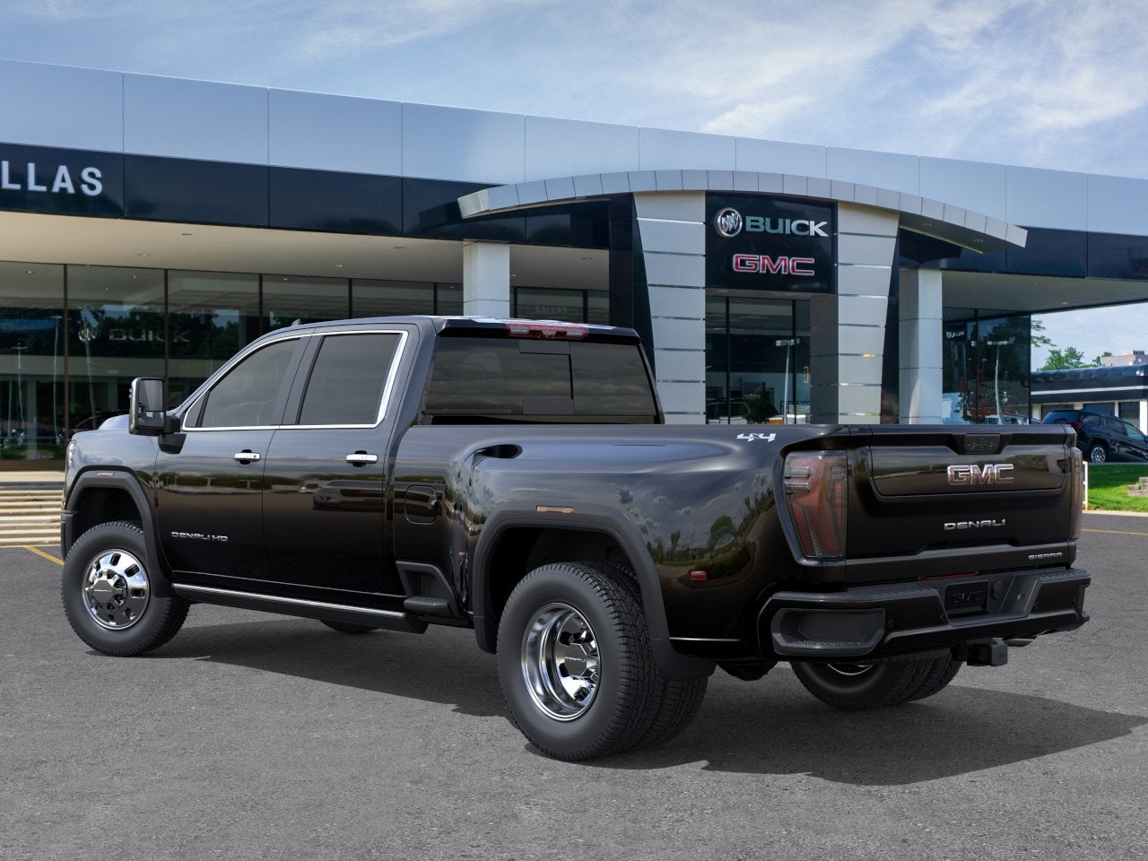 2026 GMC Sierra 3500 HD Denali Ultimate DRW
