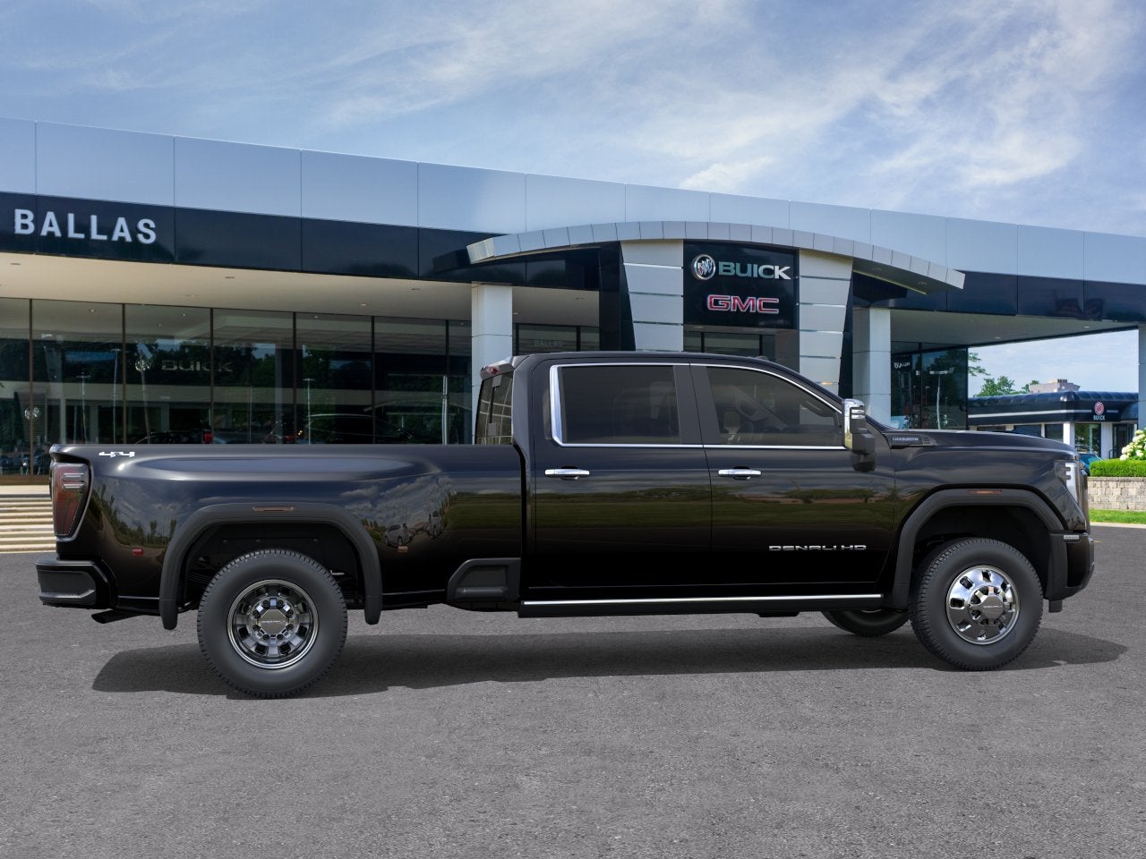 2026 GMC Sierra 3500 HD Denali Ultimate DRW