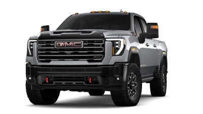 2026 GMC Sierra 2500 HD AT4X 4WD