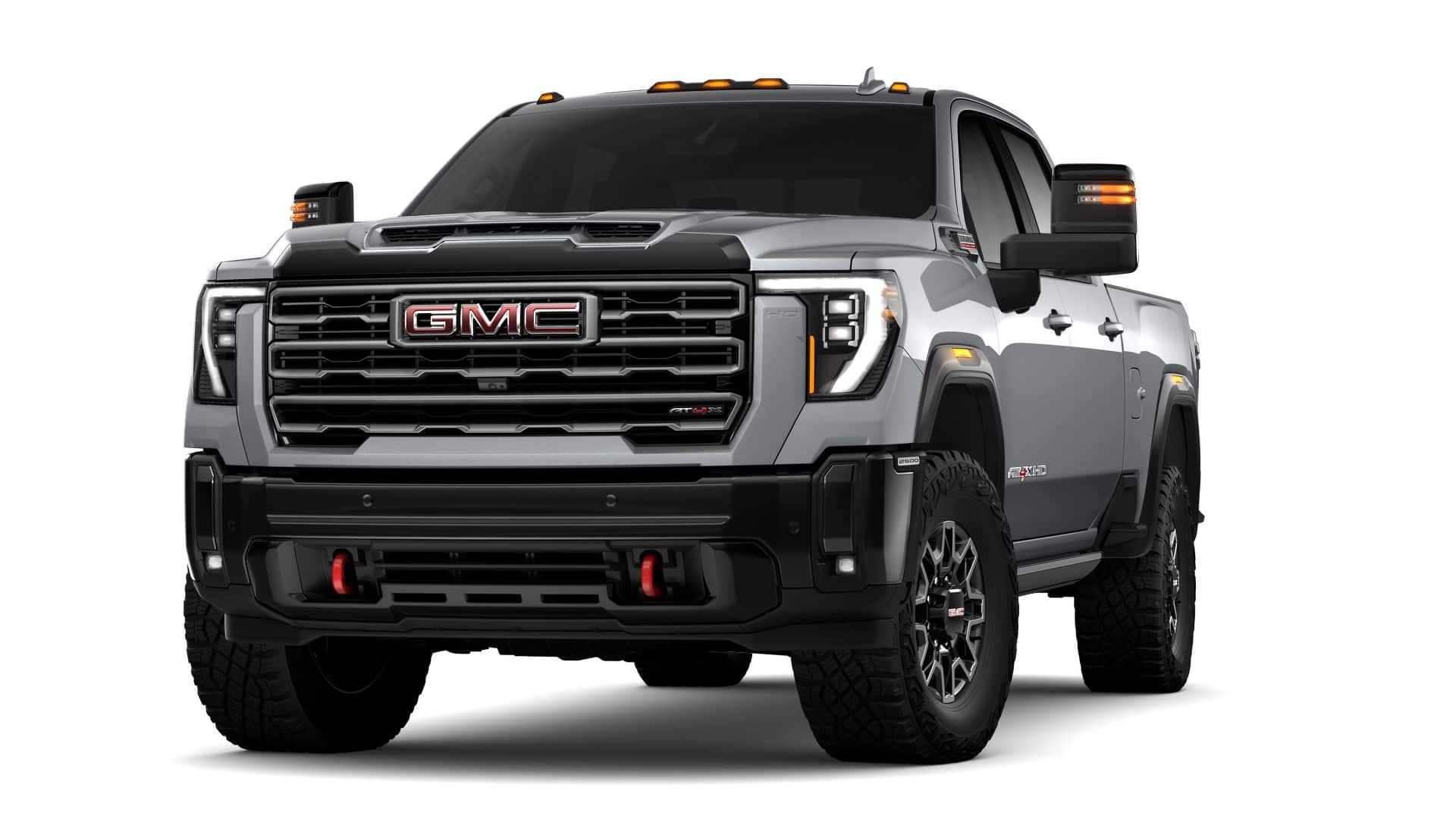 2026 GMC Sierra 2500 HD AT4X 4WD
