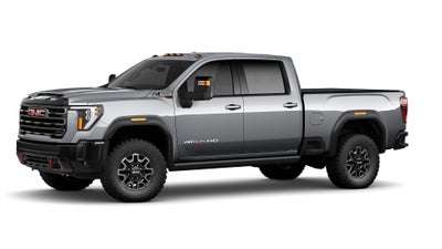 2026 GMC Sierra 2500 HD AT4X 4WD