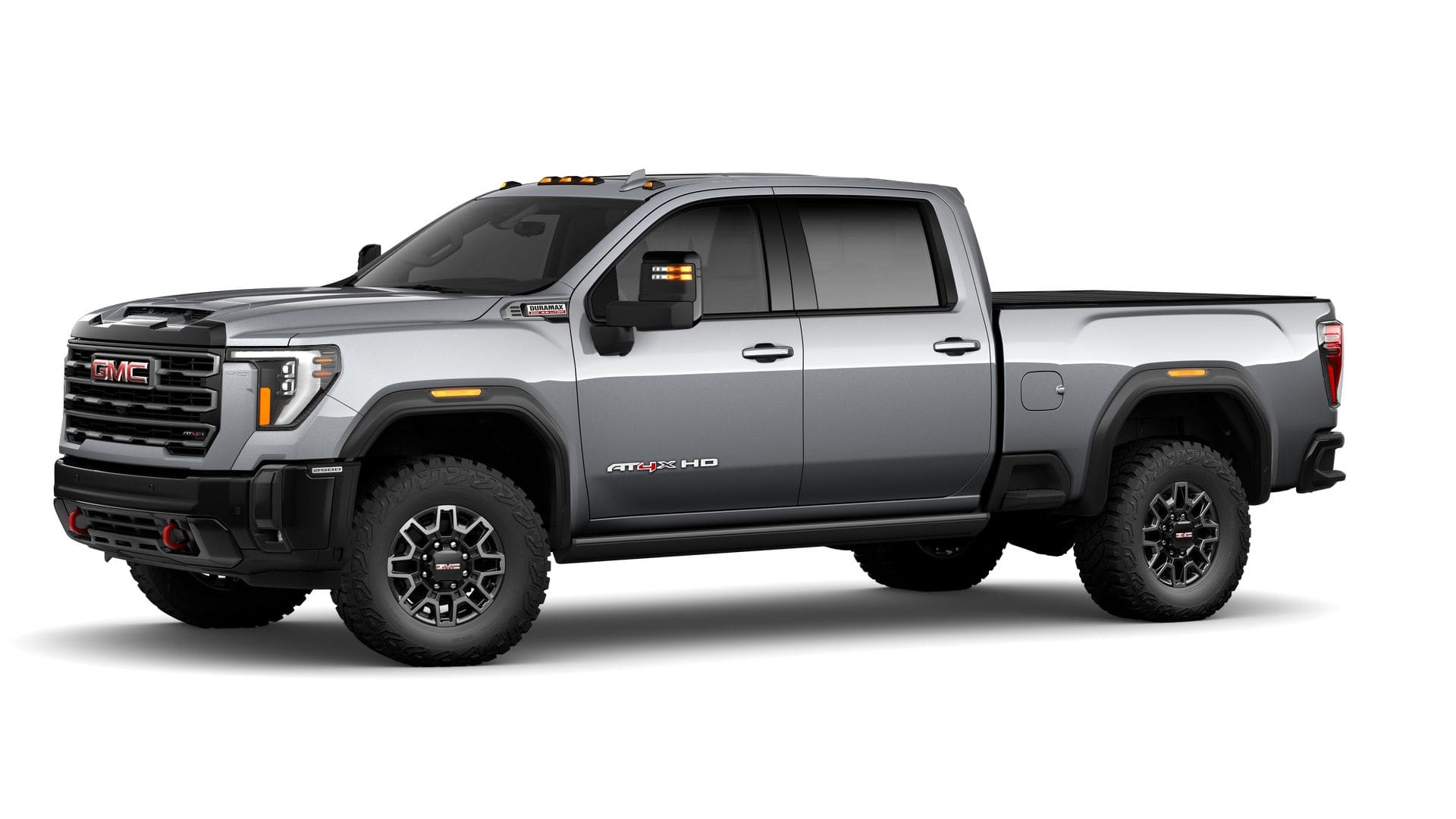 2026 GMC Sierra 2500 HD AT4X 4WD