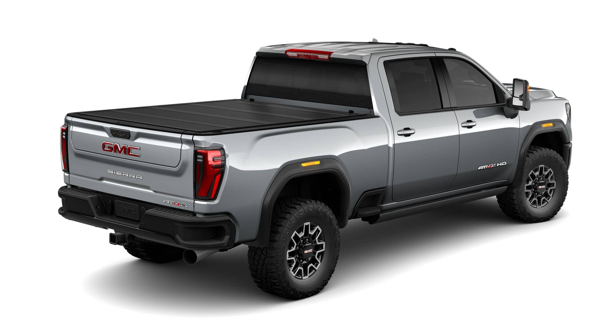 2026 GMC Sierra 2500 HD AT4X 4WD