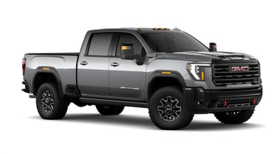 2026 GMC Sierra 2500 HD AT4X 4WD