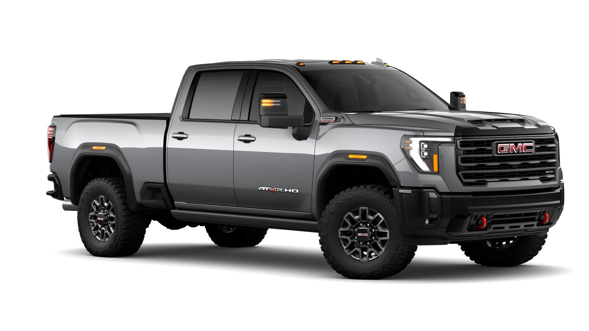 2026 GMC Sierra 2500 HD AT4X 4WD