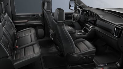 2026 GMC Sierra 2500 HD AT4X 4WD