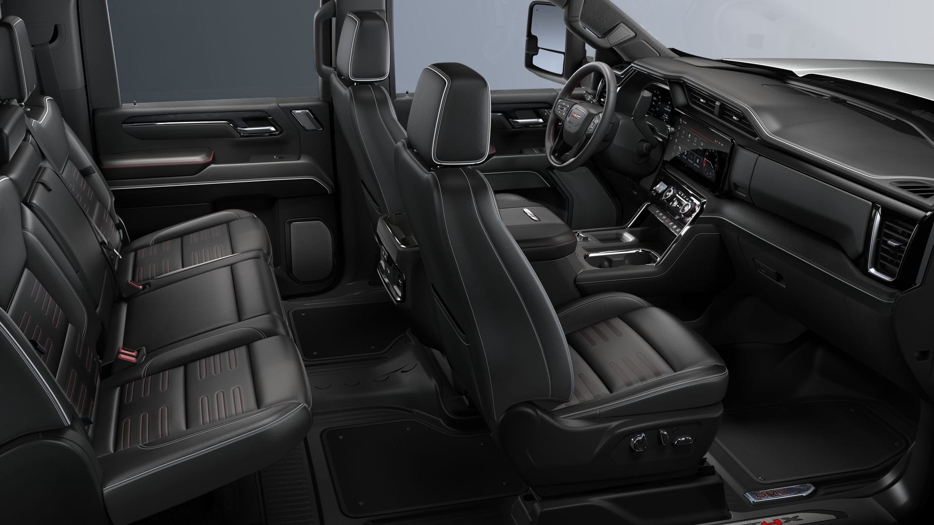 2026 GMC Sierra 2500 HD AT4X 4WD