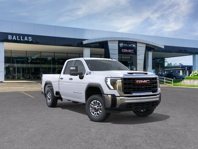 2026 GMC Sierra 2500 HD Pro