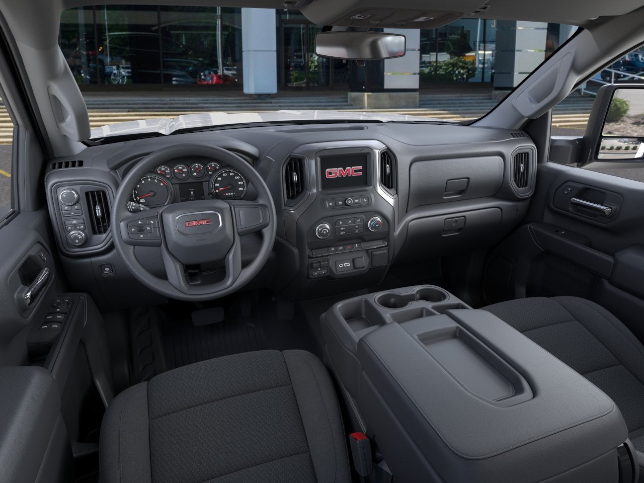 2026 GMC Sierra 2500 HD Pro