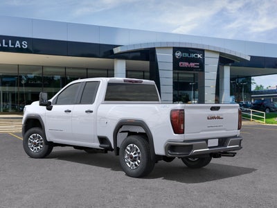 2026 GMC Sierra 2500 HD Pro