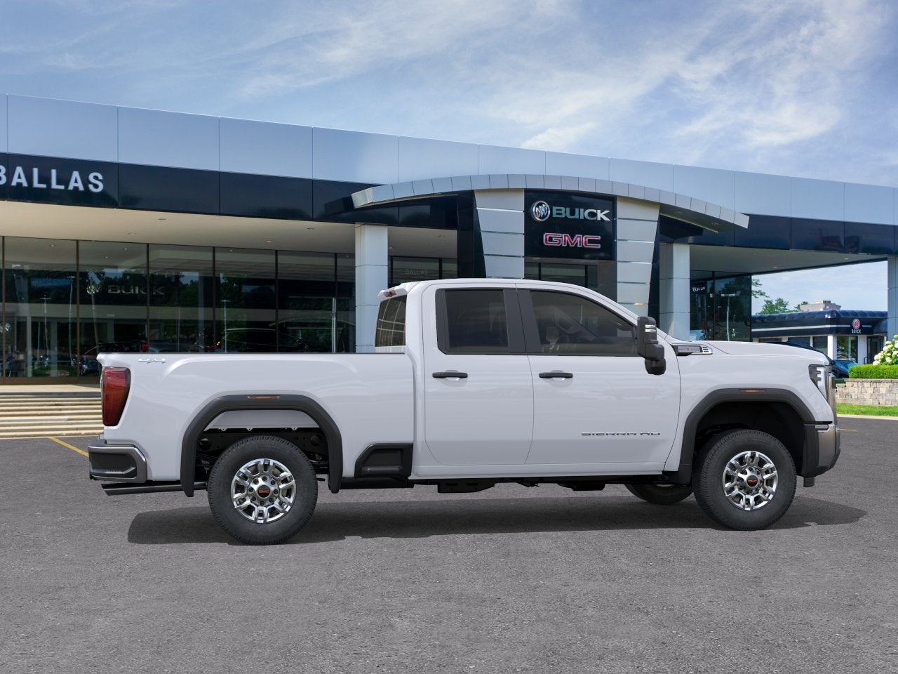 2026 GMC Sierra 2500 HD Pro